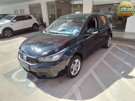 FIAT ARGO 1.0 FIREFLY FLEX DRIVE MANUAL